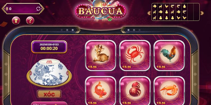 Bầu cua Wibo88 – Cách chơi, mẹo cược dễ thắng nhất Nhà cái Wibo88 lắc bầu cua
